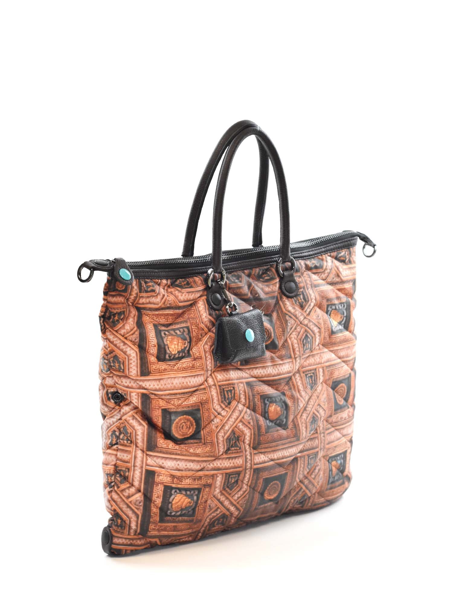 Borse a mano Marrone Scuro Gabs