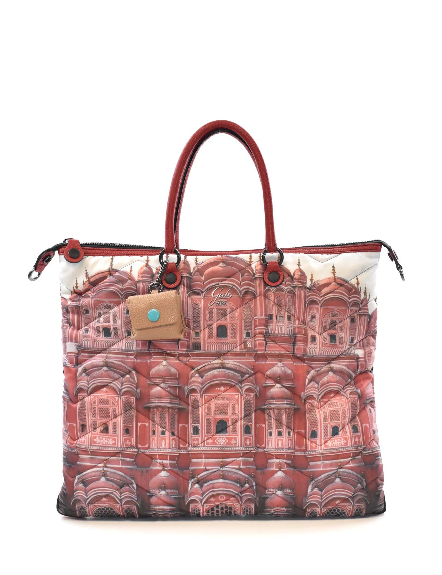 Borse a mano Rosso Gabs