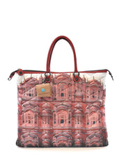 Borse a mano Rosso Gabs