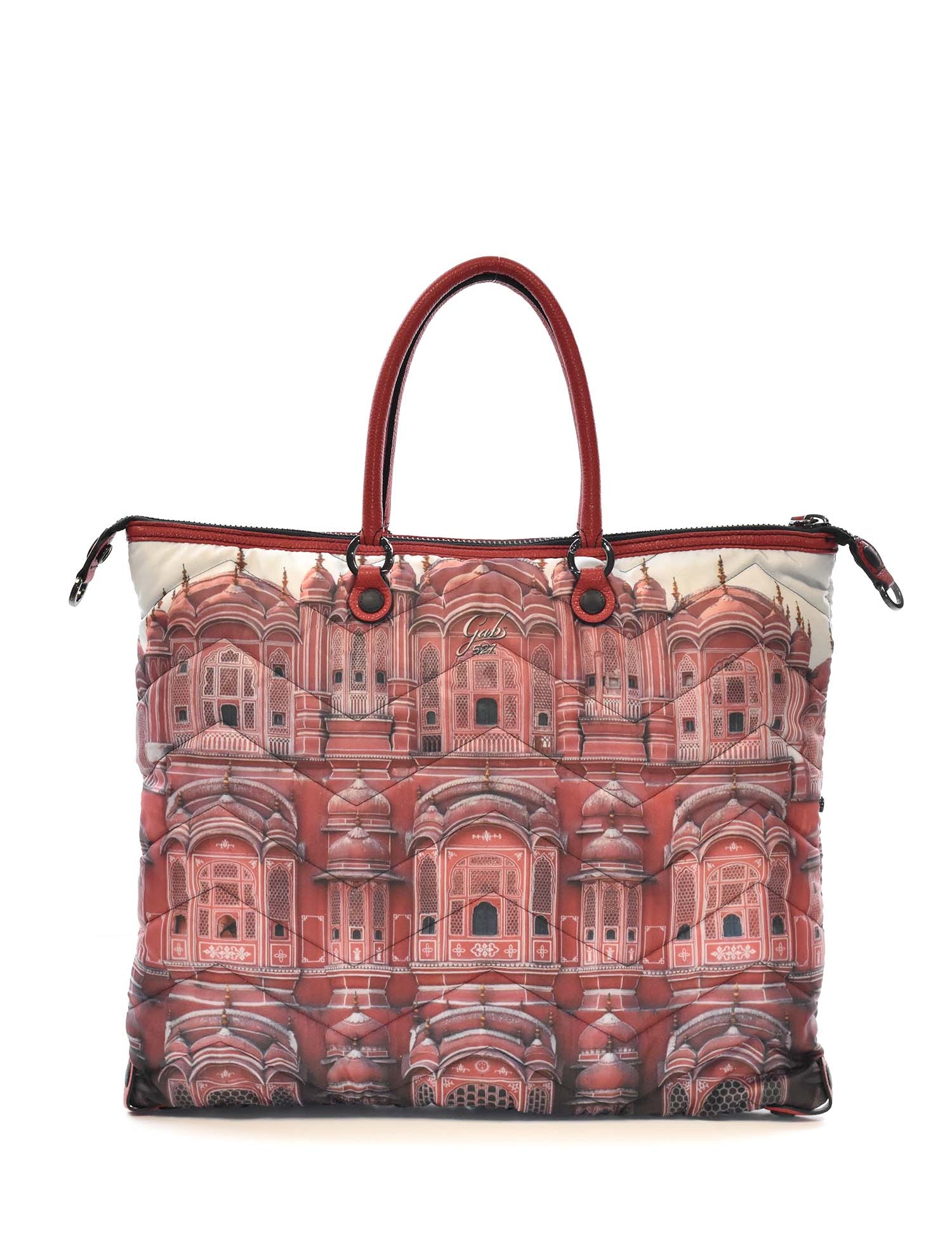 Borse a mano Rosso Gabs