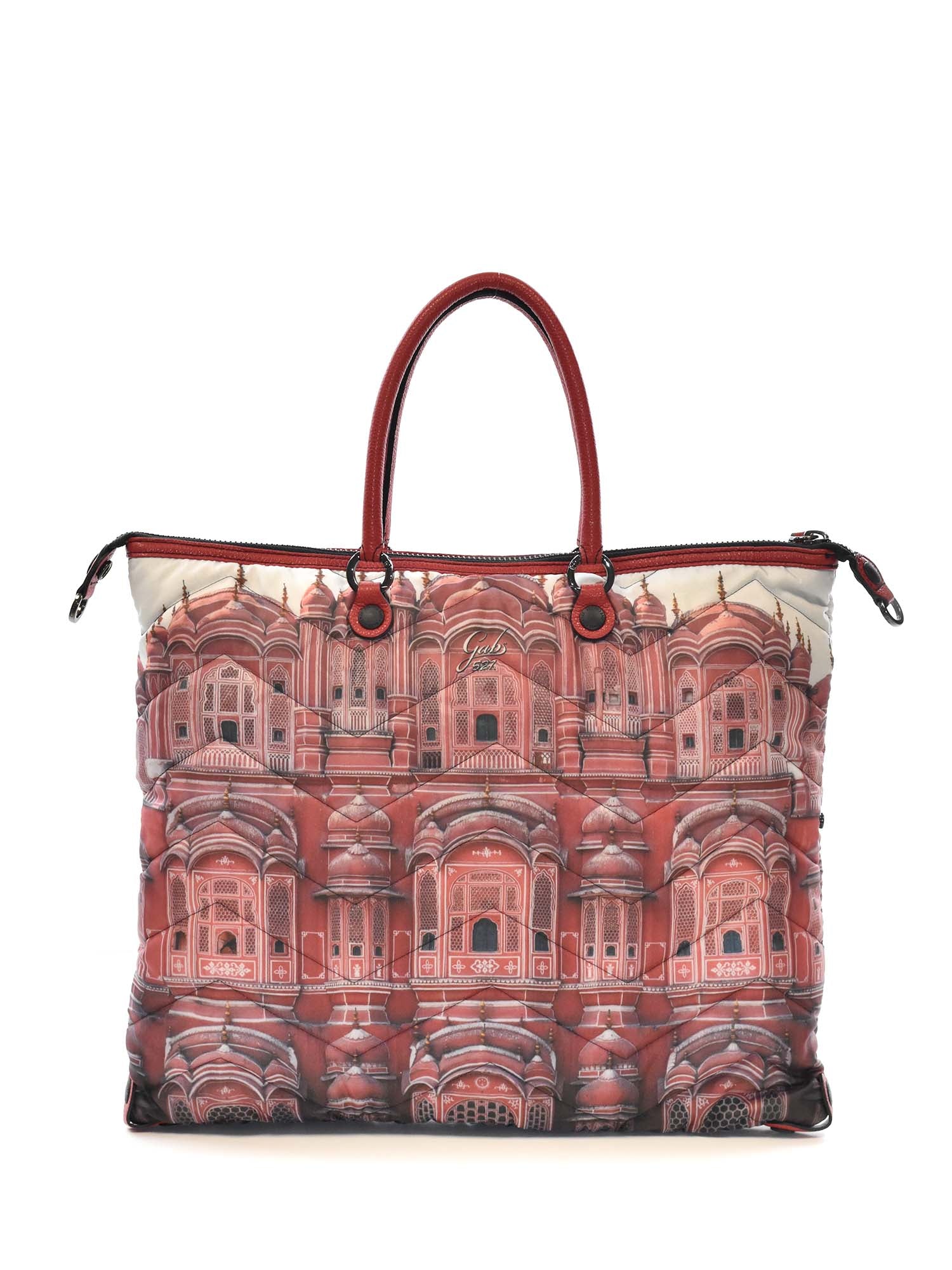 Borse a mano Rosso Gabs