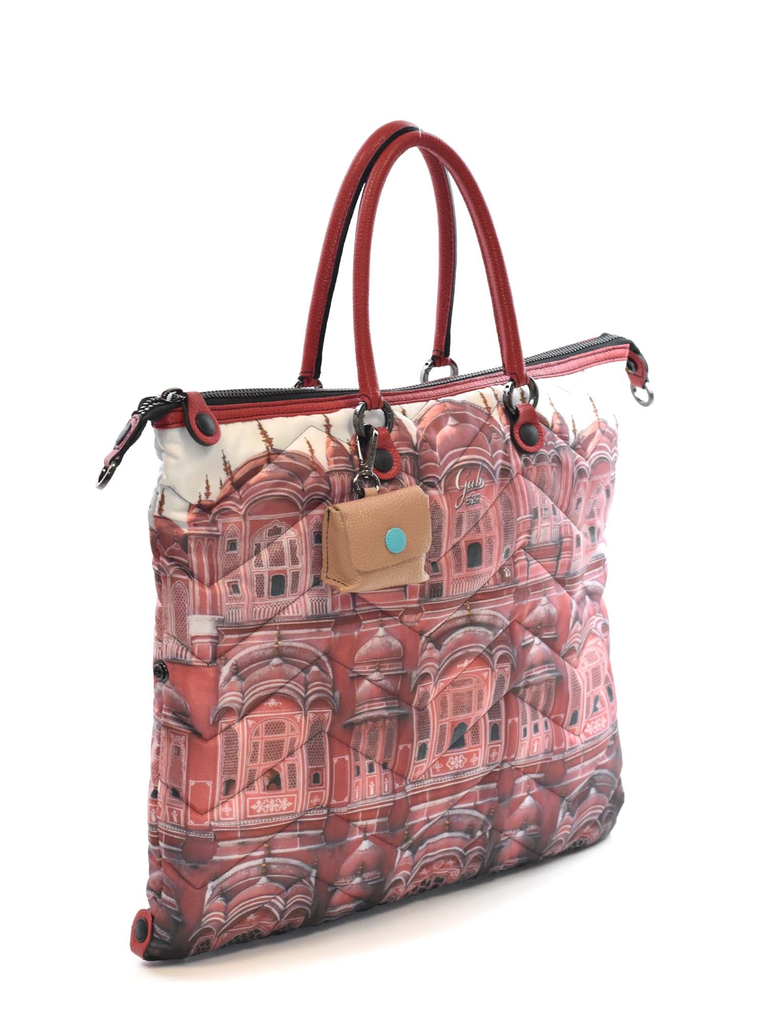 Borse a mano Rosso Gabs