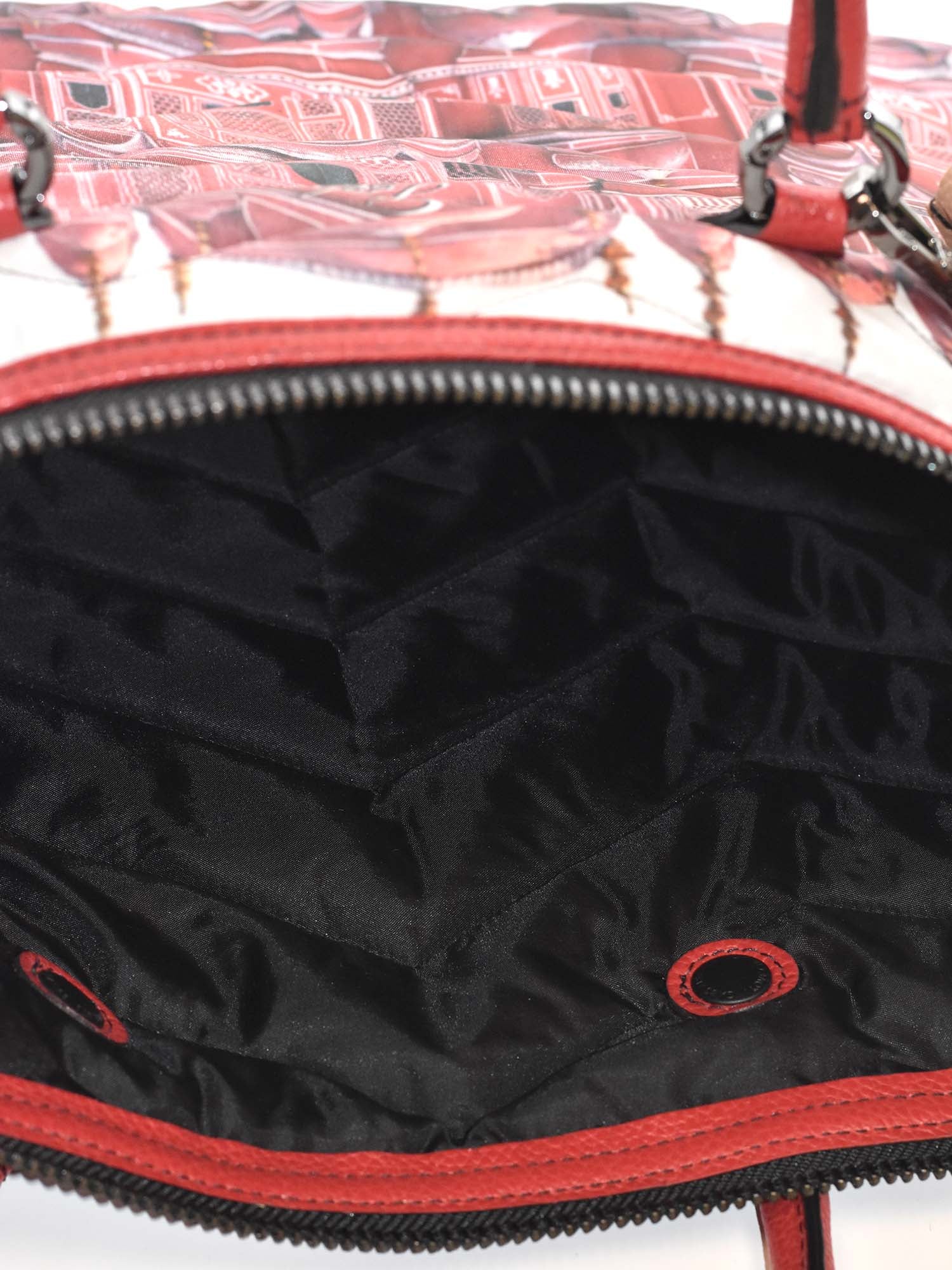 Borse a mano Rosso Gabs