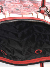 Borse a mano Rosso Gabs