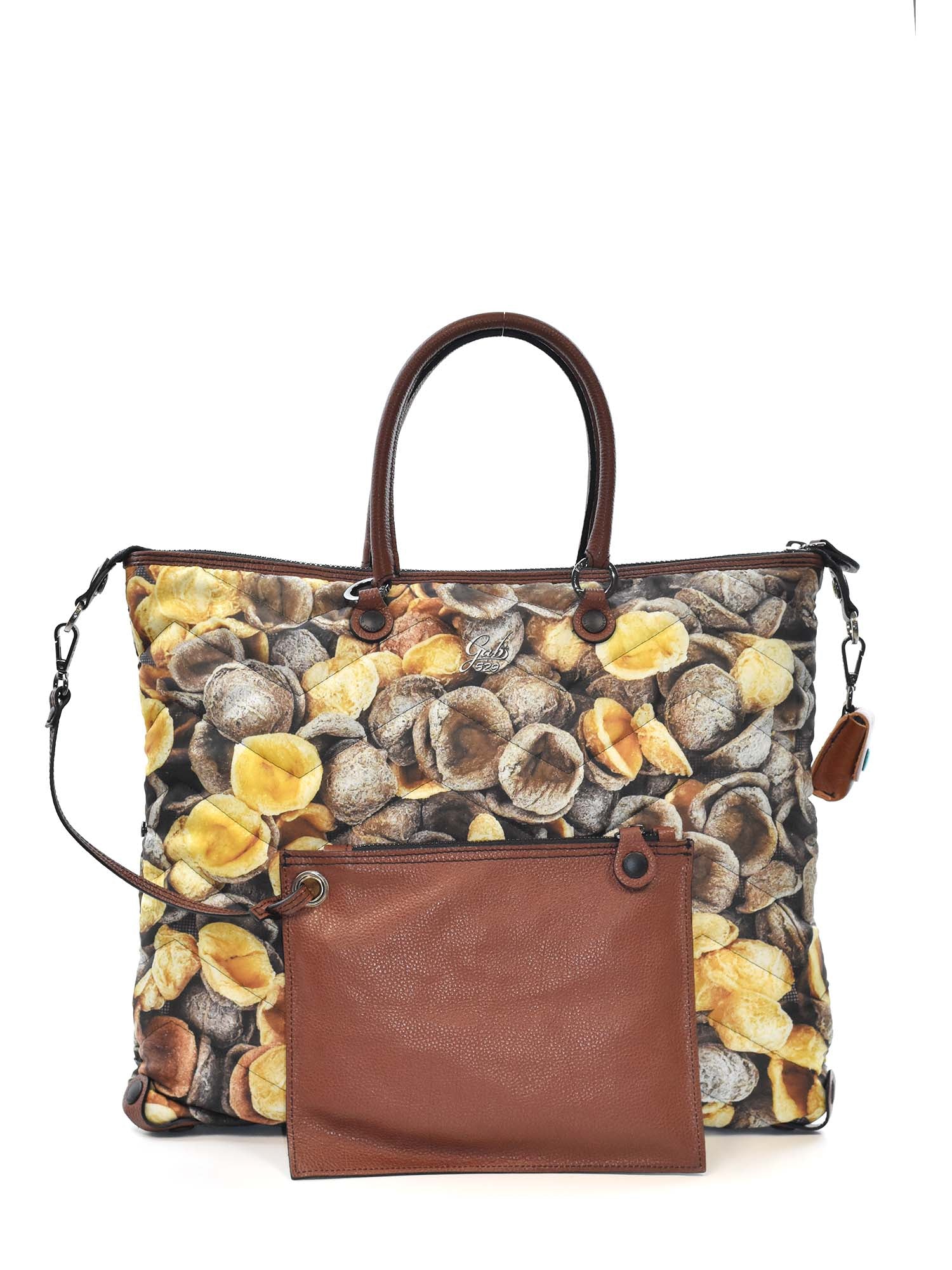 Borse a mano Marrone Gabs