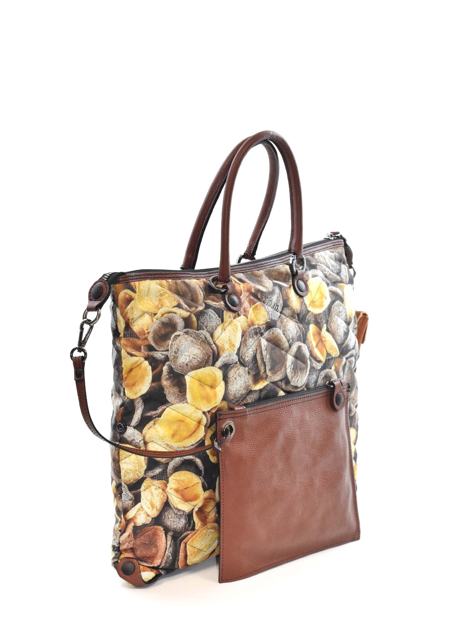 Borse a mano Marrone Gabs