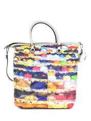 Borse a spalla Beige Gabs