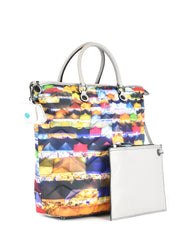 Borse a spalla Beige Gabs