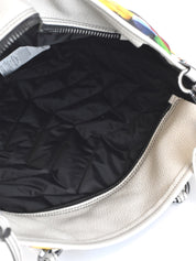 Borse a spalla Beige Gabs