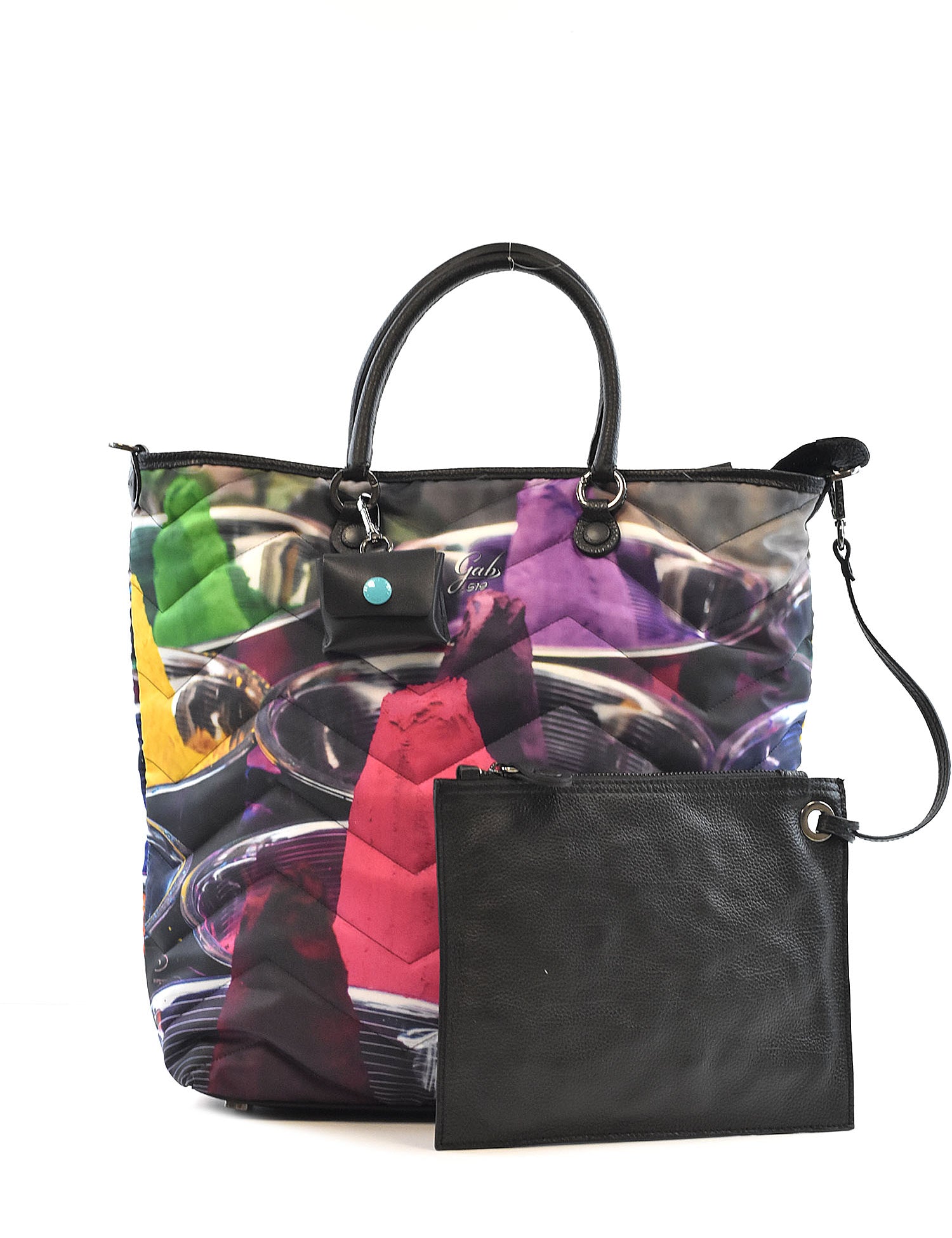 Borse a spalla Nero Gabs