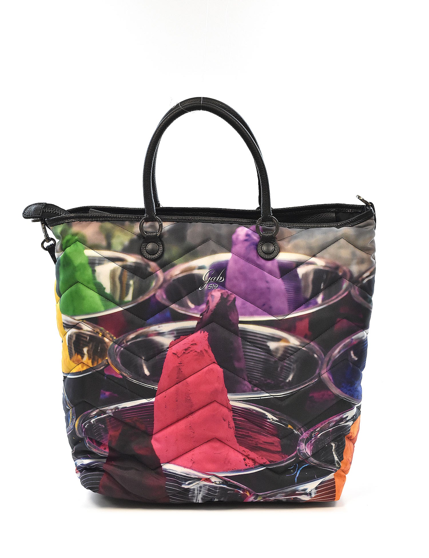 Borse a spalla Nero Gabs