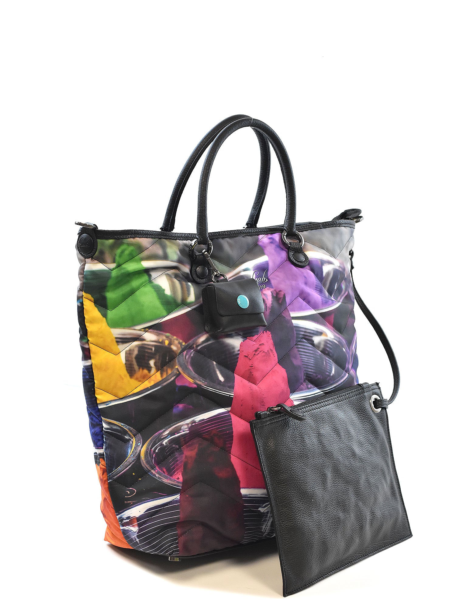 Borse a spalla Nero Gabs