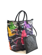 Borse a spalla Nero Gabs