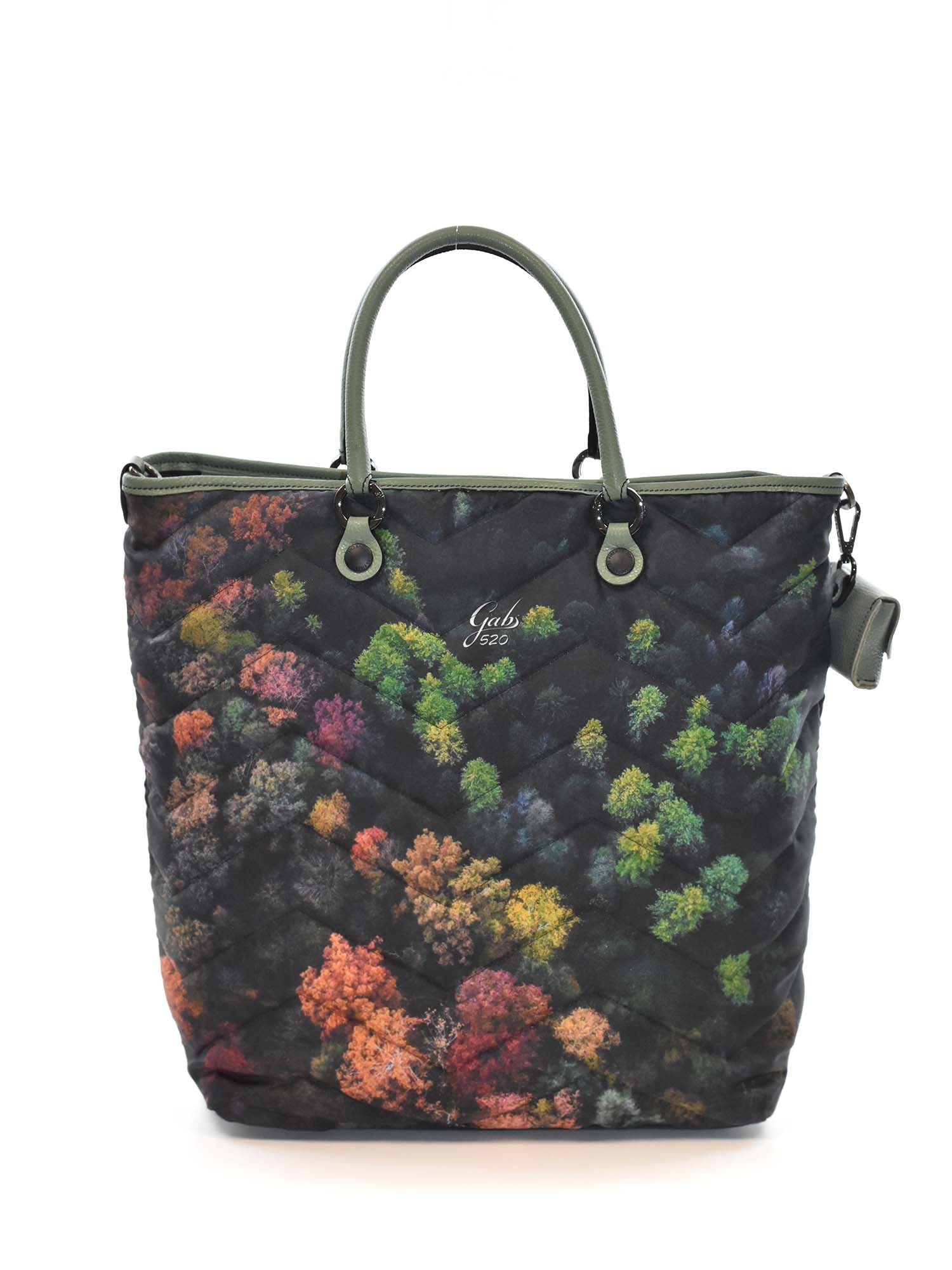 Borse a spalla Verde Gabs