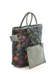 Borse a spalla Verde Gabs