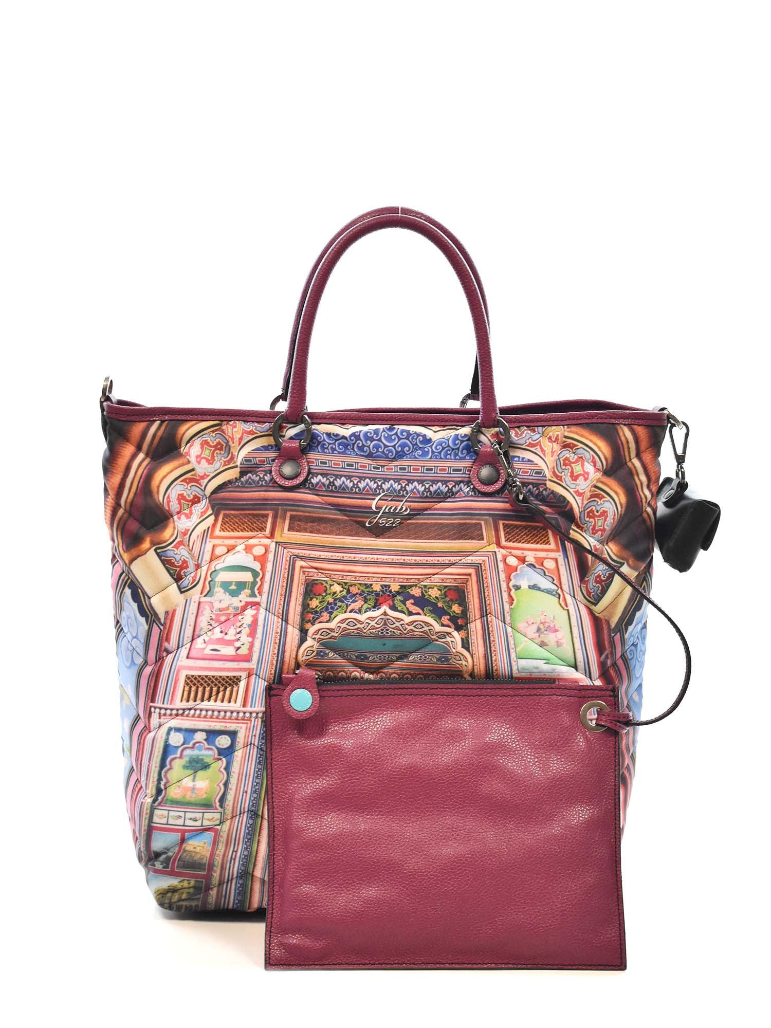 Borse a spalla Bordeaux Gabs