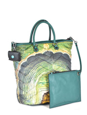 Borse a spalla Verde Gabs