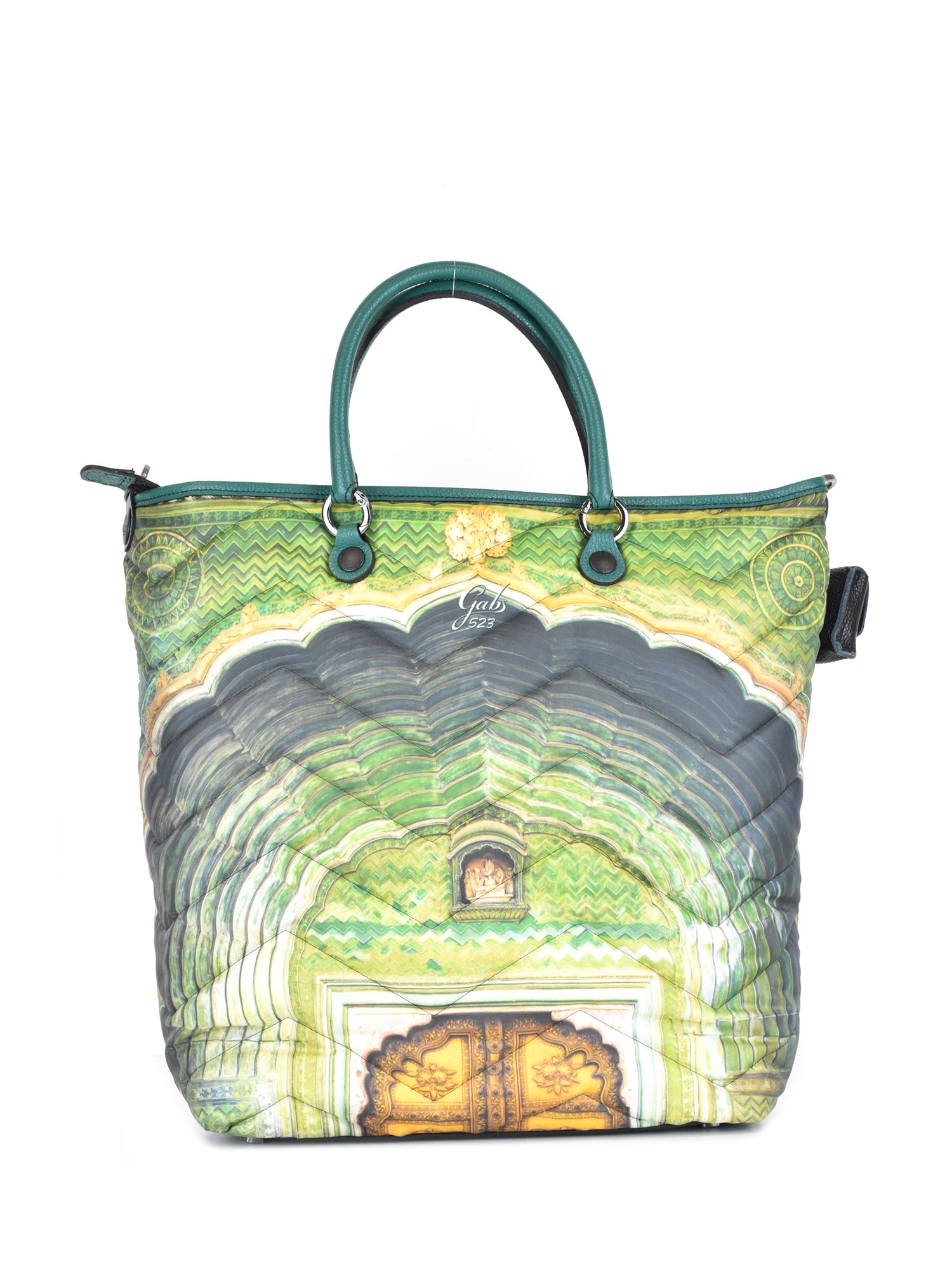 Borse a spalla Verde Gabs