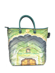 Borse a spalla Verde Gabs