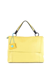 Borse a spalla Giallo Chiaro Gabs