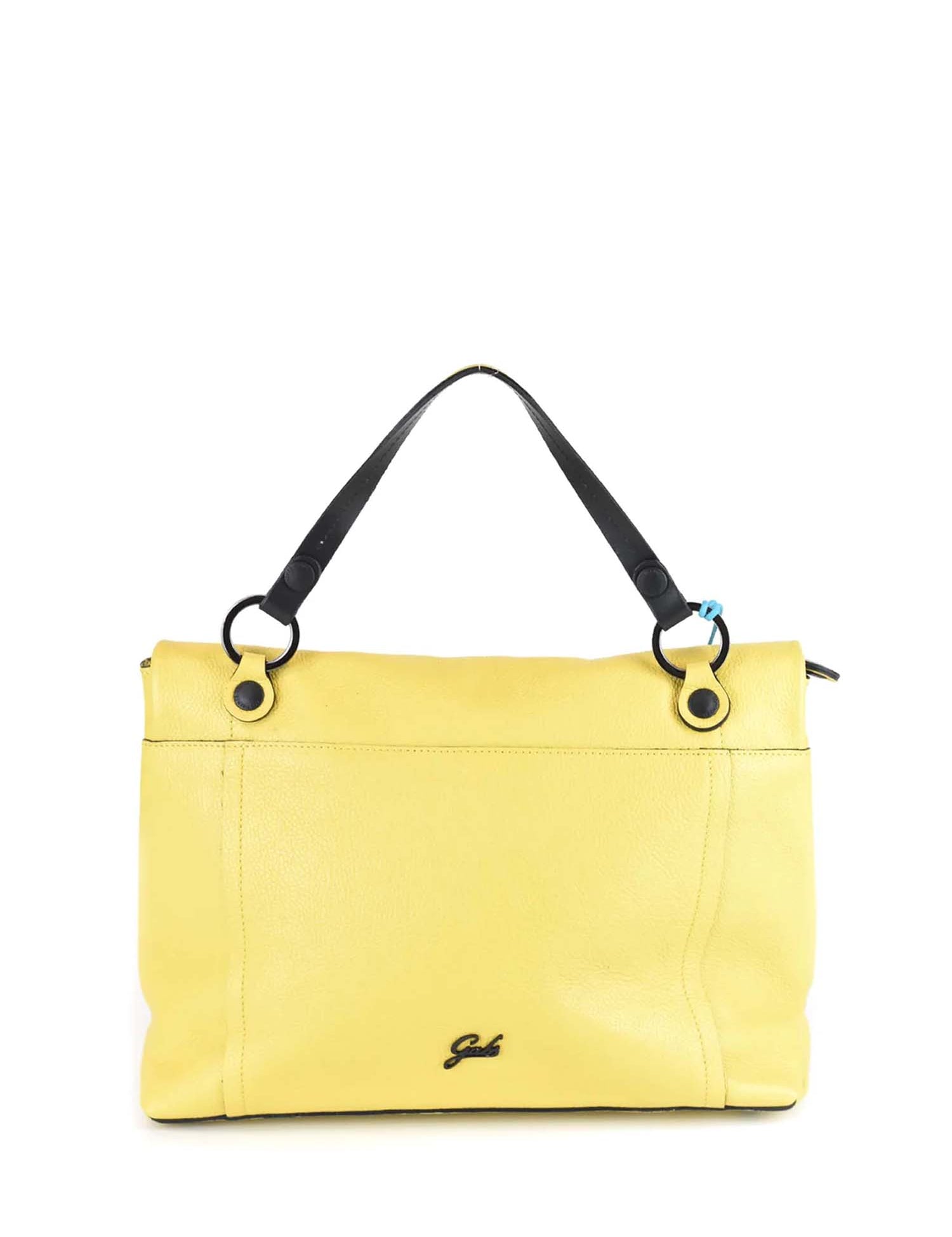 Borse a spalla Giallo Chiaro Gabs