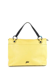 Borse a spalla Giallo Chiaro Gabs