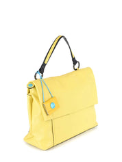 Borse a spalla Giallo Chiaro Gabs