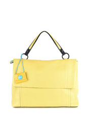 Borse a spalla Giallo Gabs