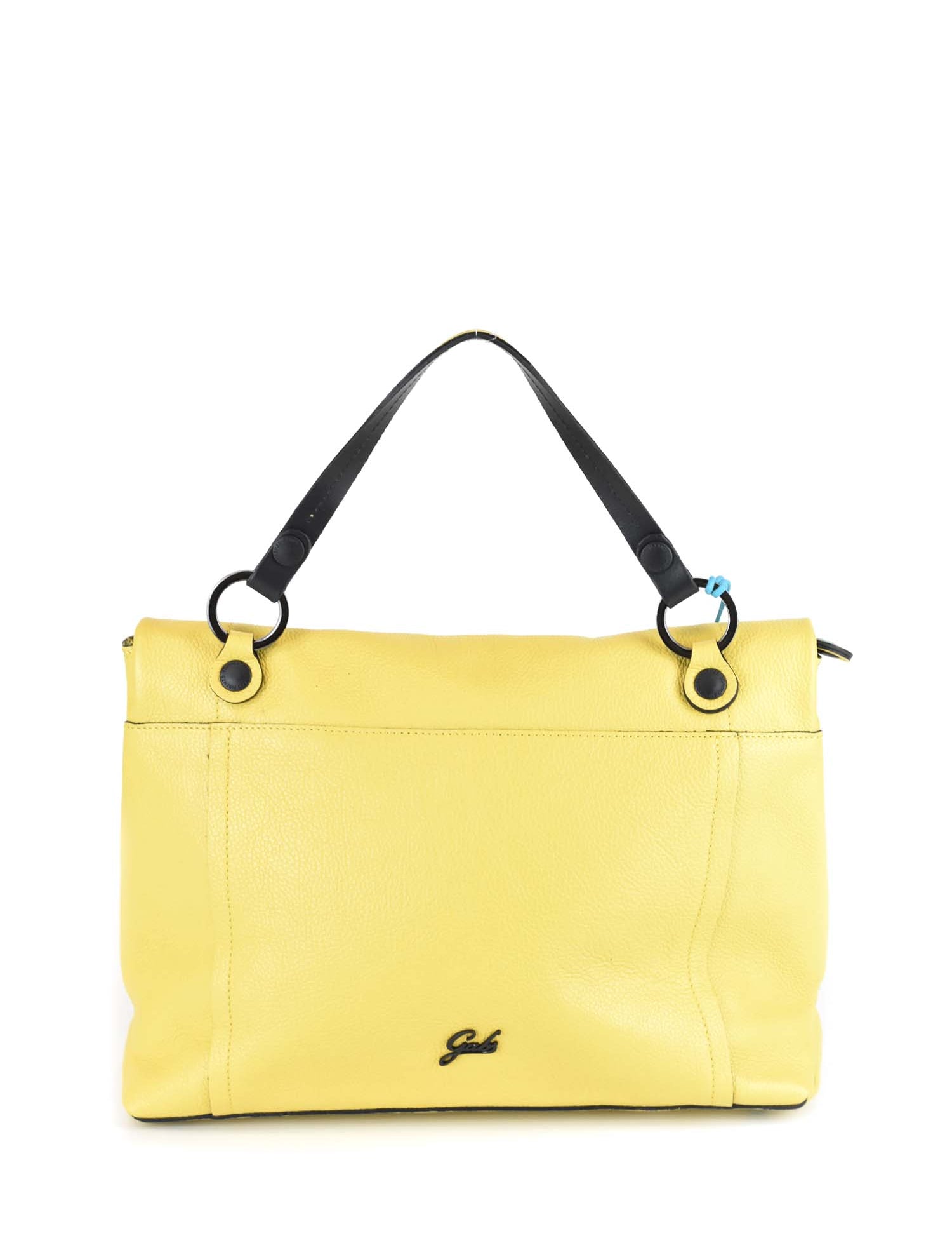 Borse a spalla Giallo Gabs