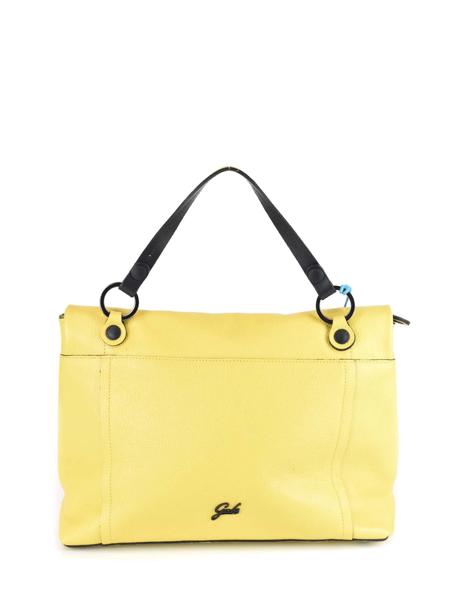 Borse a spalla Giallo Gabs