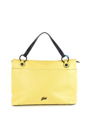 Borse a spalla Giallo Gabs