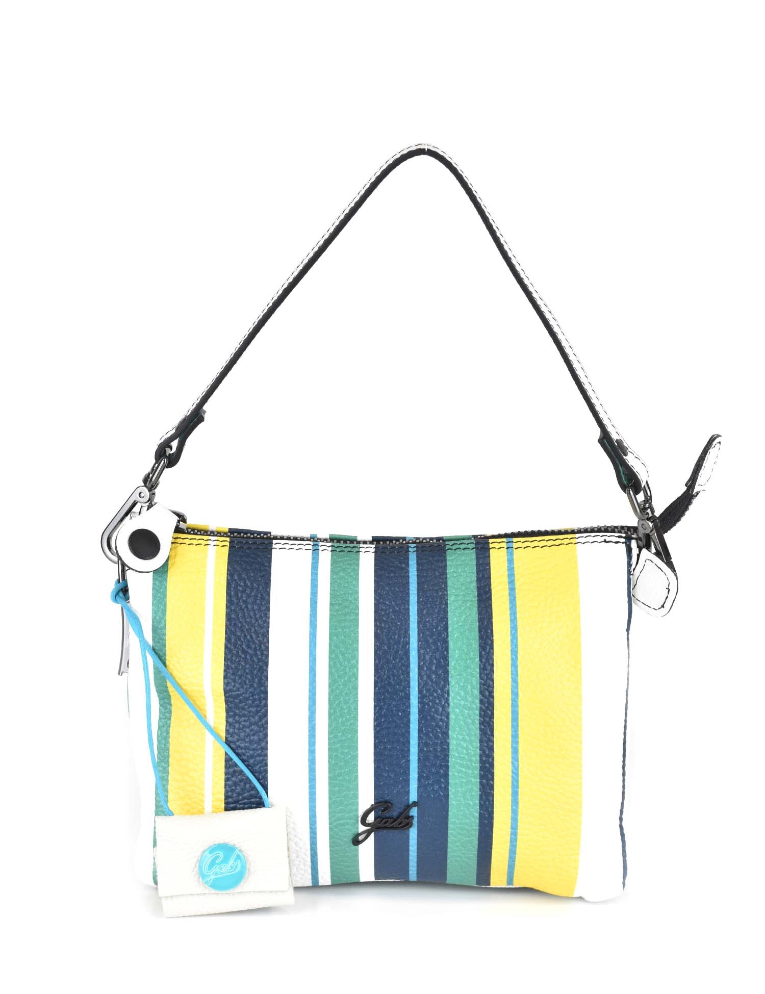 Tracolla Bianco Gabs