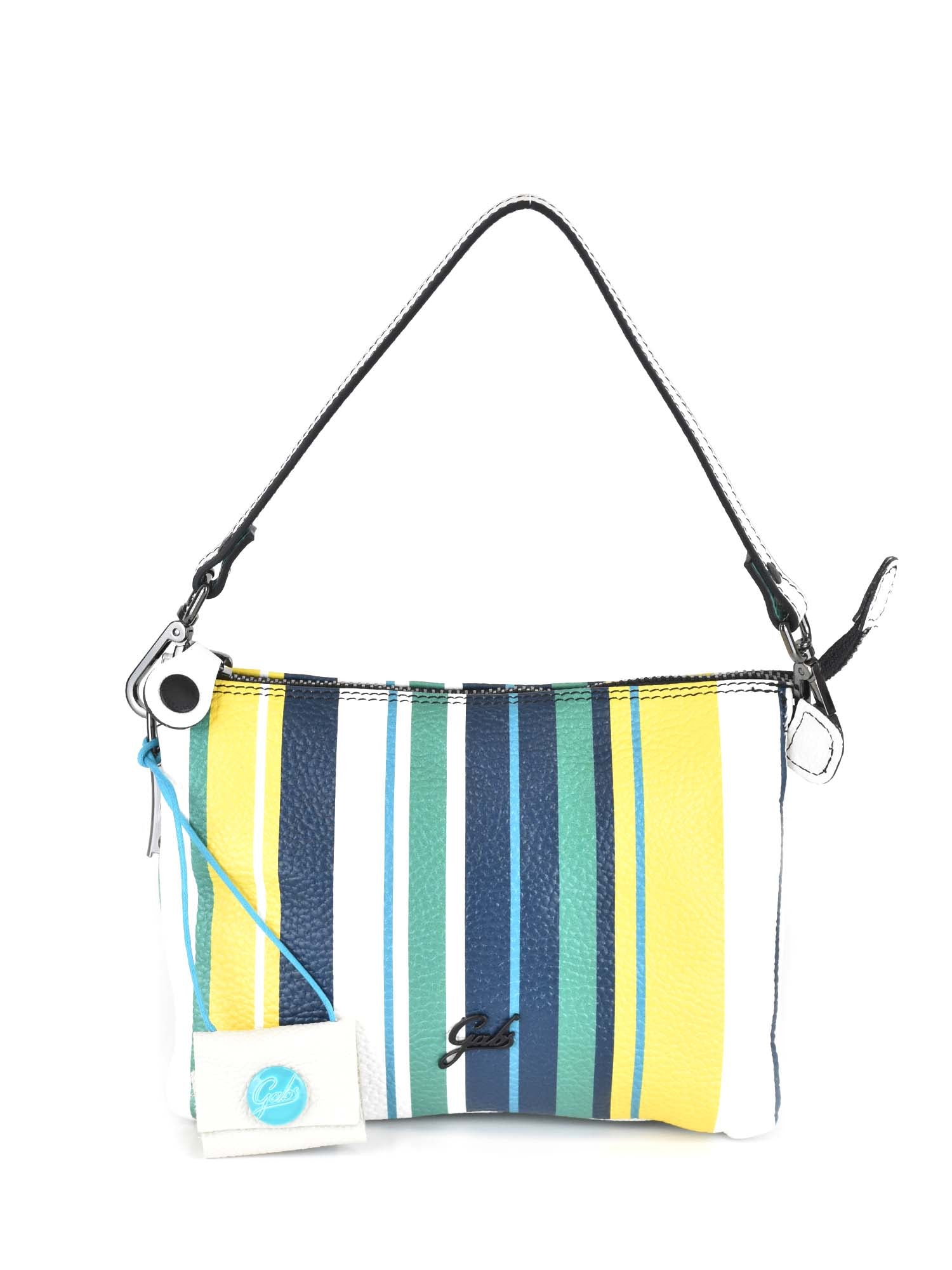 Tracolla Bianco Gabs