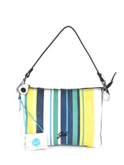 Tracolla Bianco Gabs