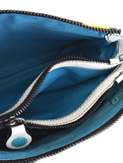 Tracolla Bianco Gabs