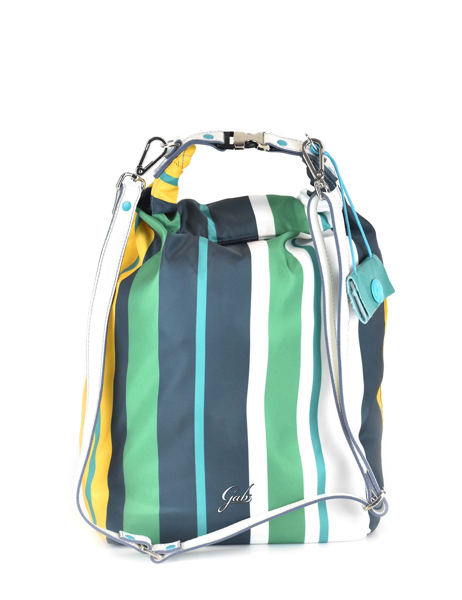 Secchiello Bianco Verde Gabs