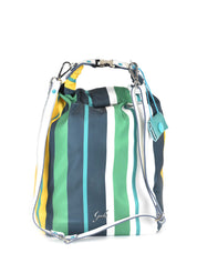 Secchiello Bianco Verde Gabs