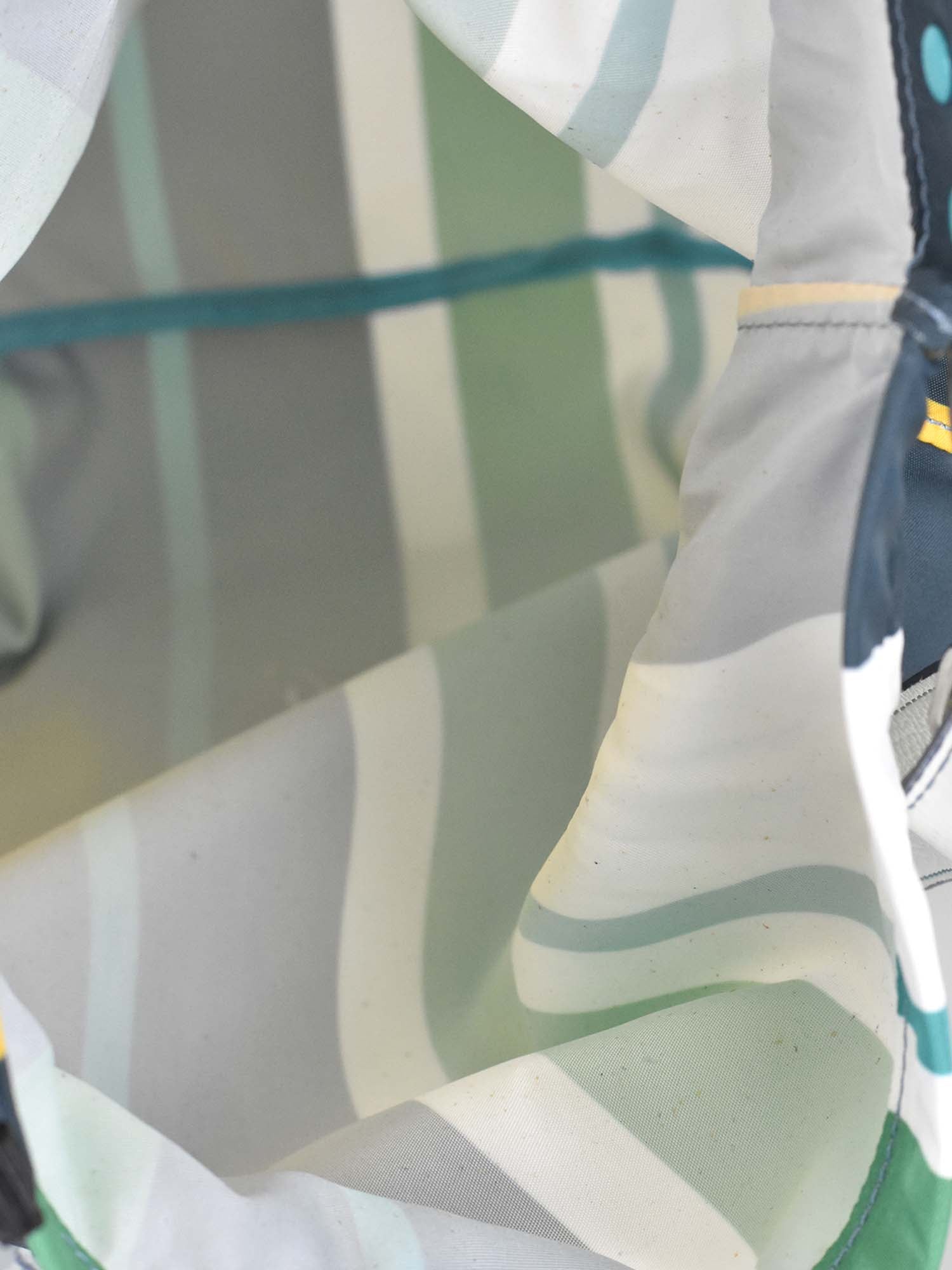 Secchiello Bianco Verde Gabs