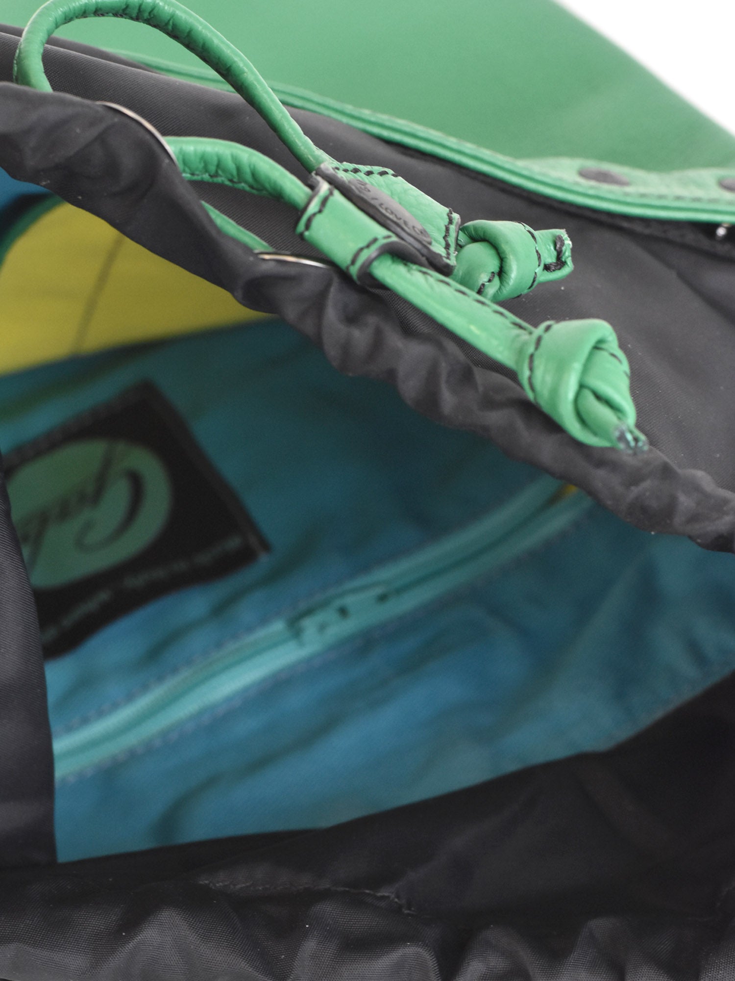 Secchiello Verde Scuro Gabs