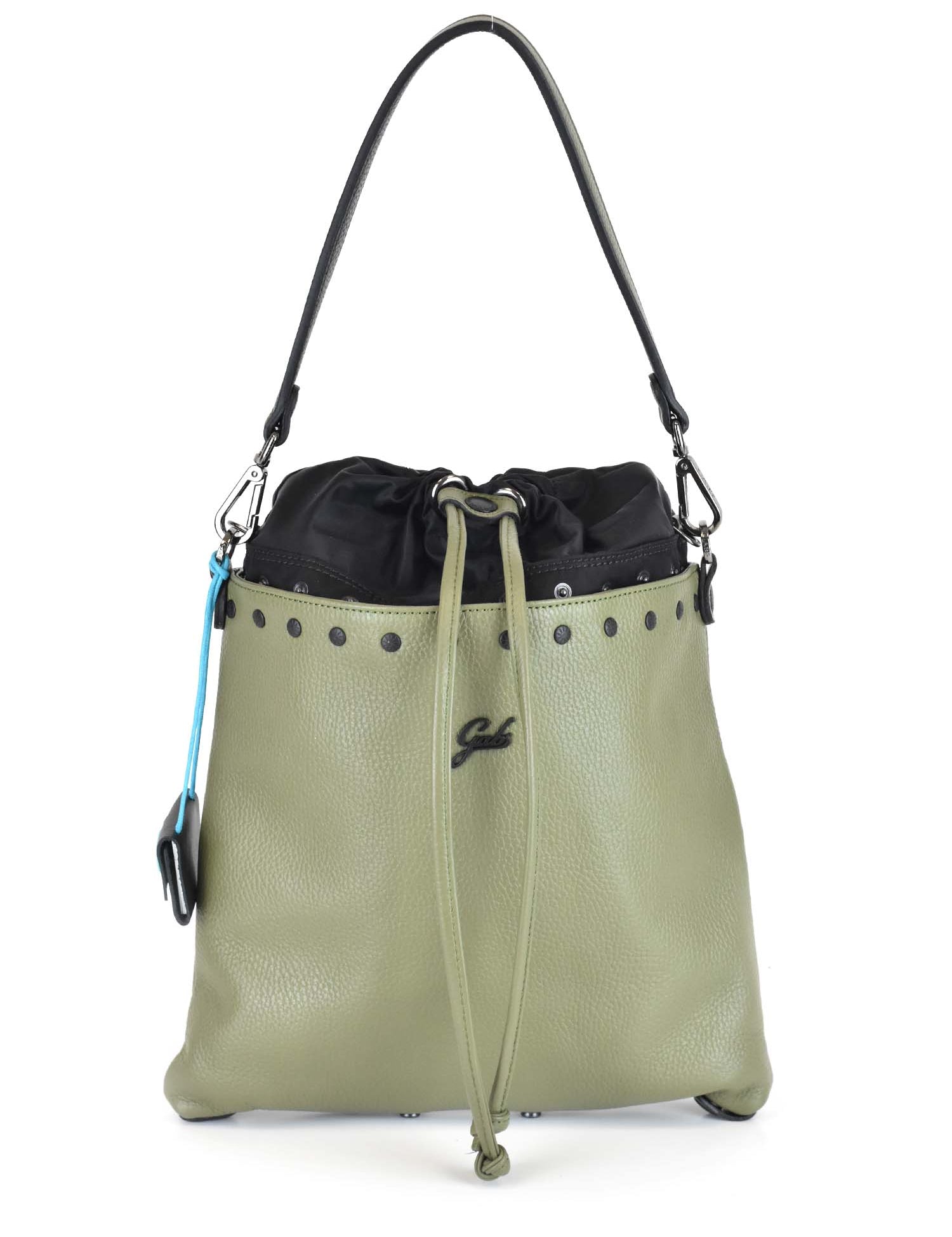 Secchiello Verde Militare Gabs