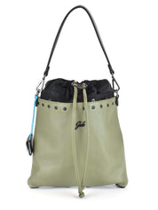 Secchiello Verde Militare Gabs