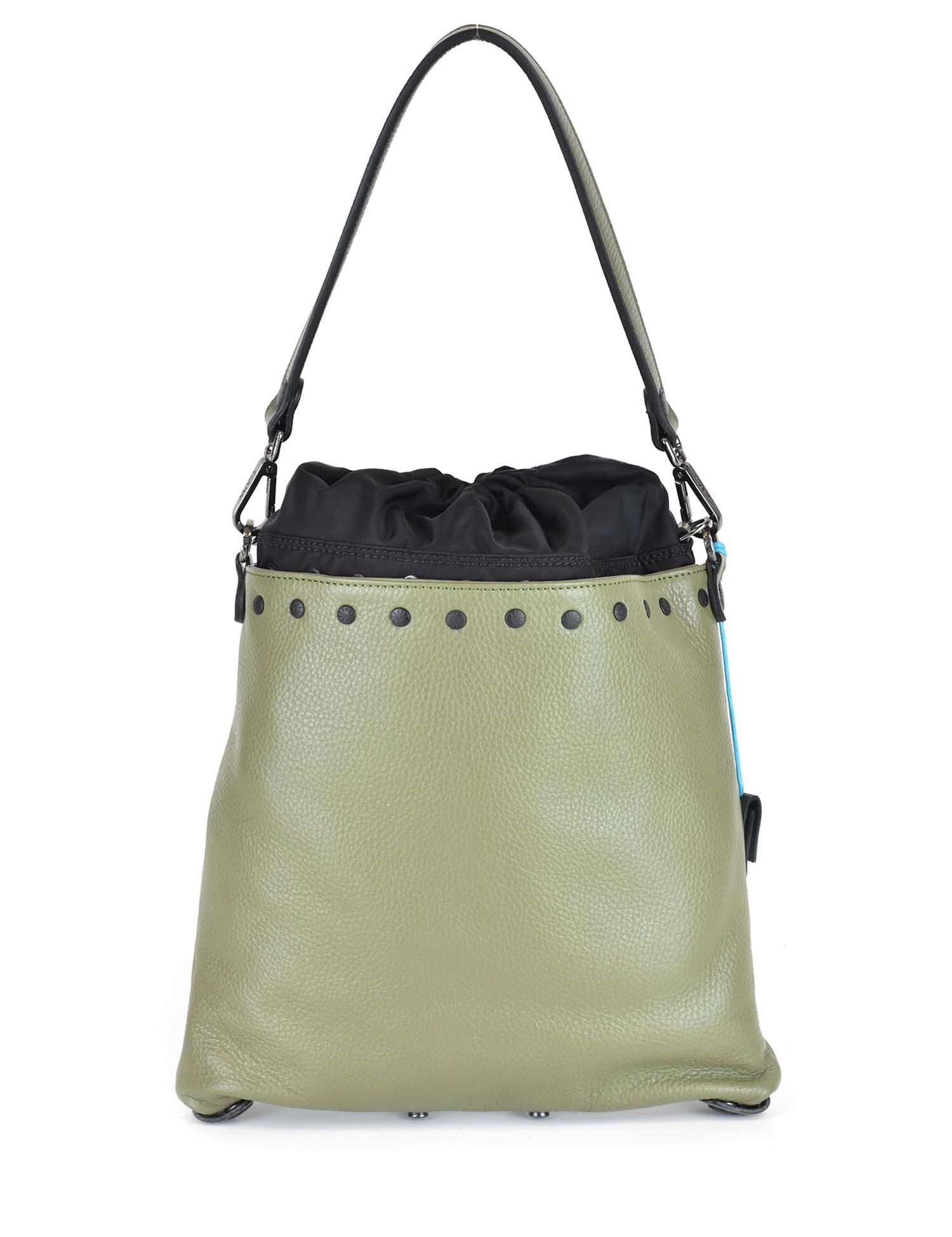 Secchiello Verde Militare Gabs