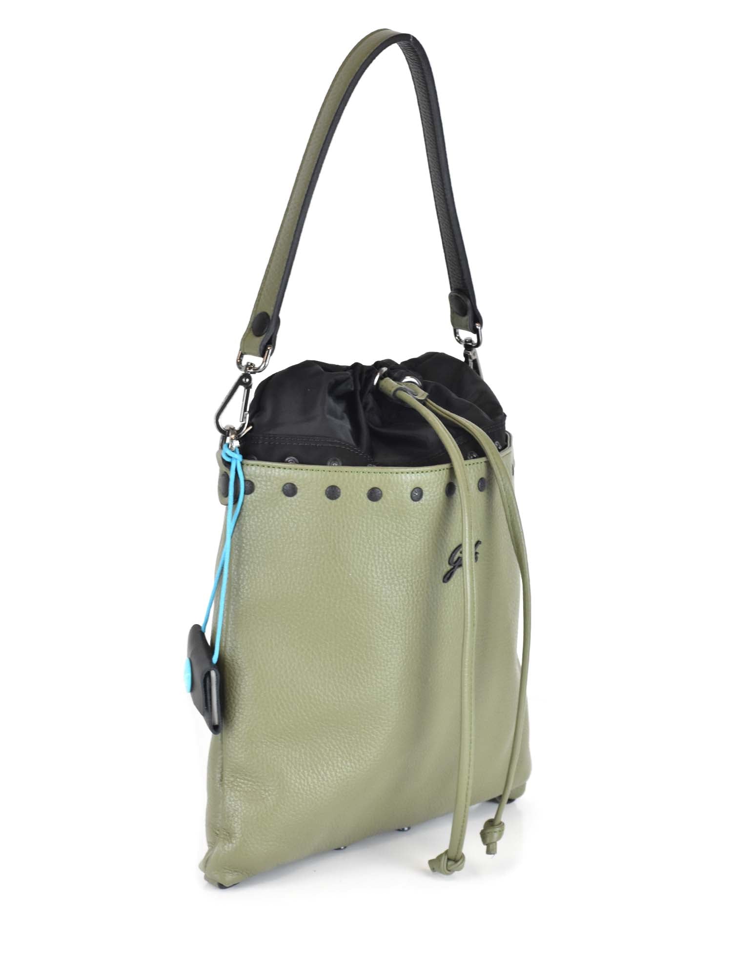 Secchiello Verde Militare Gabs