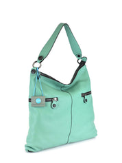 Borse a spalla Verde Acqua Gabs