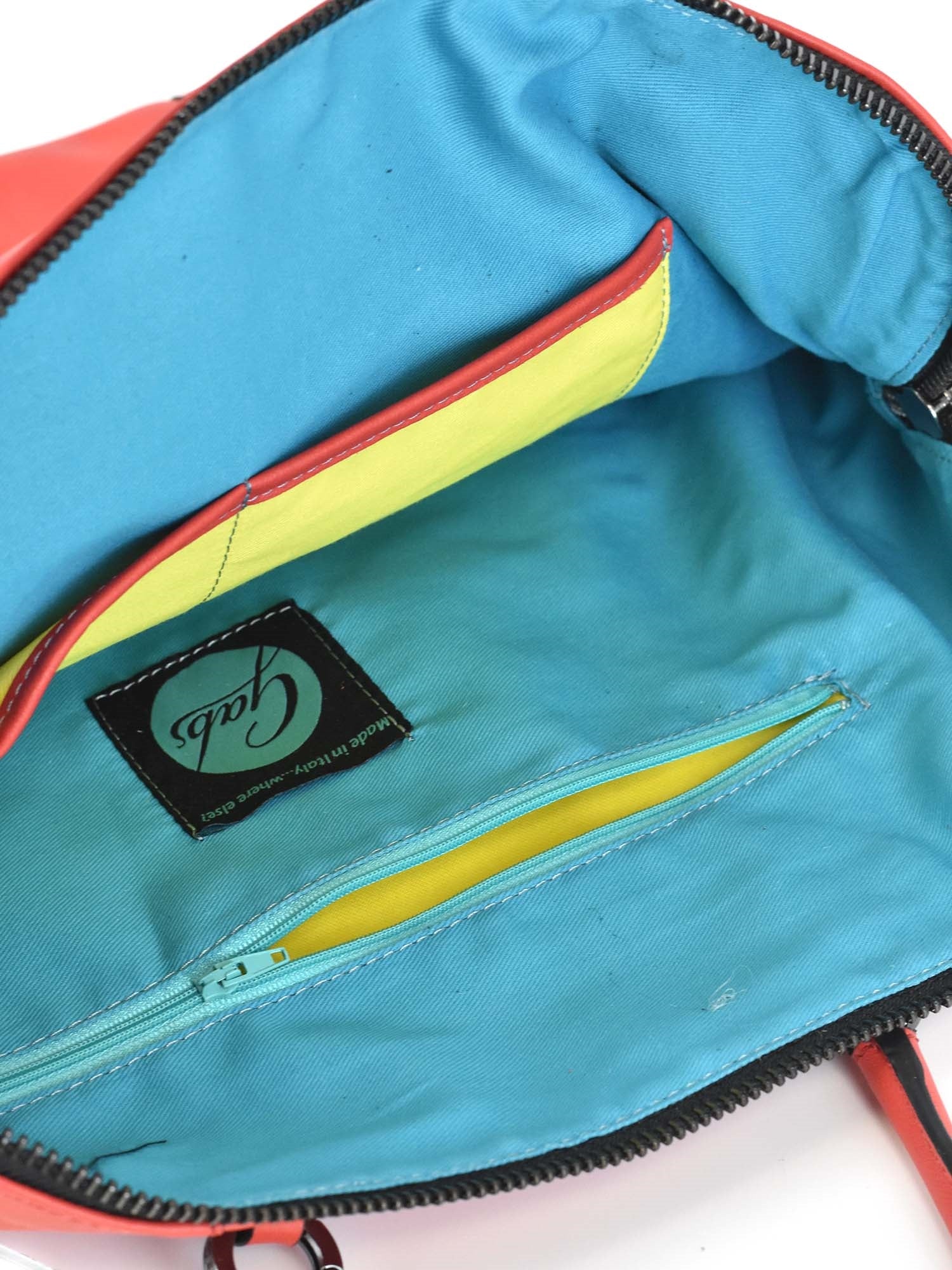 Borse a mano Rosso Gabs