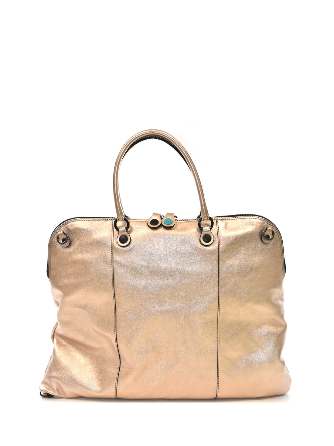 Shopper Oro Rosa Gabs