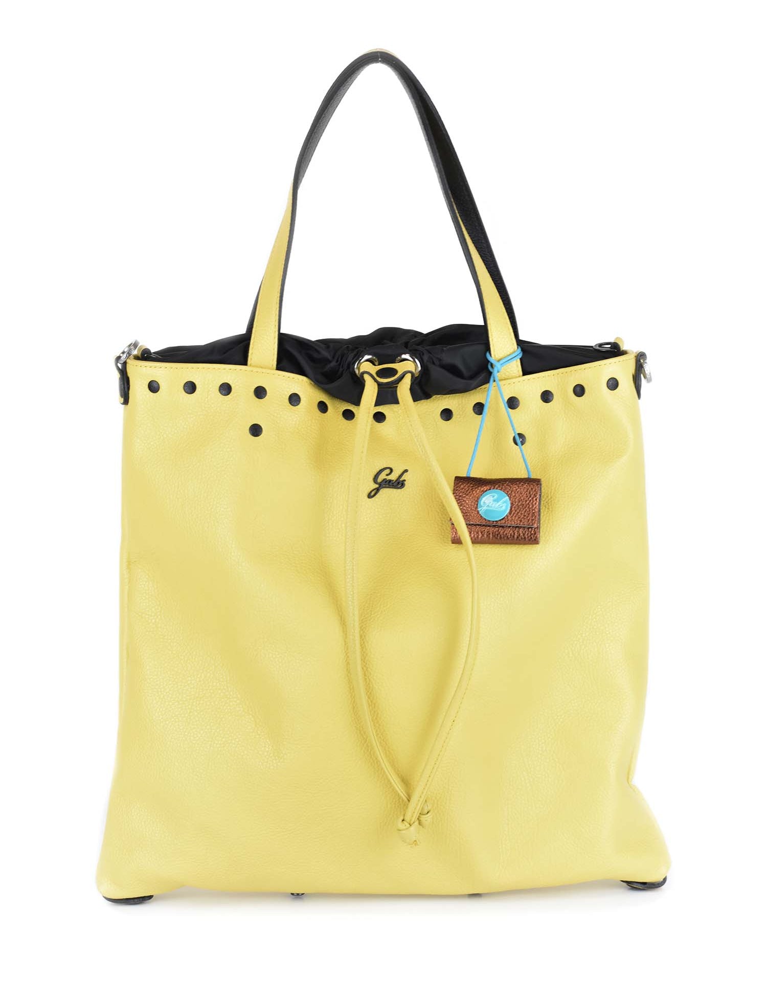 Shopper Giallo Gabs