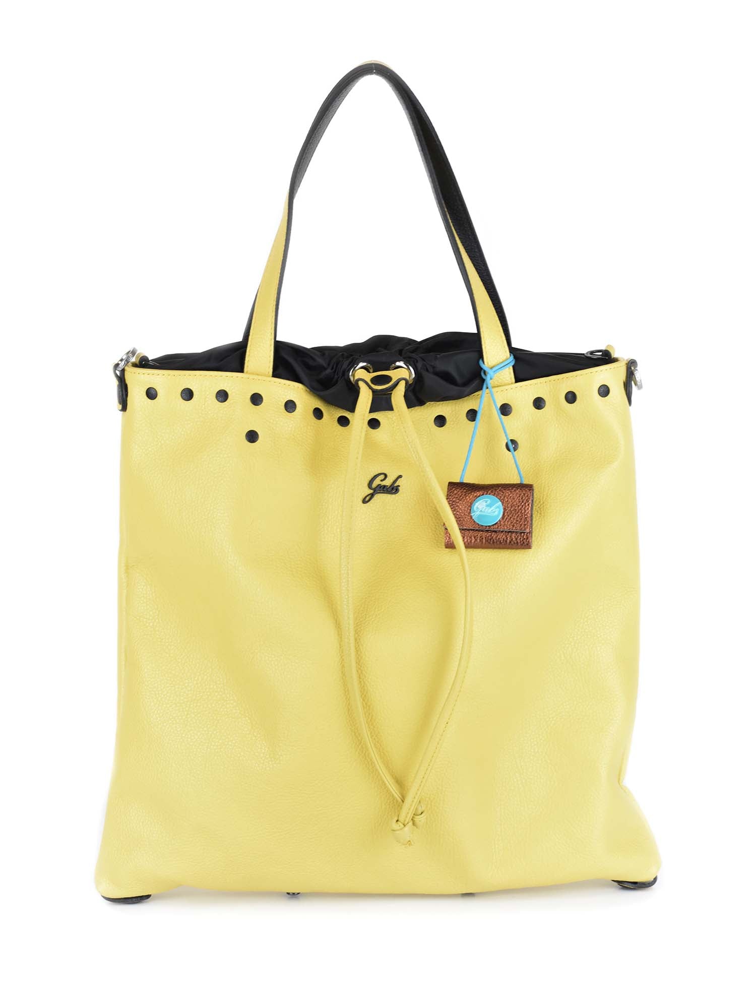 Shopper Giallo Gabs