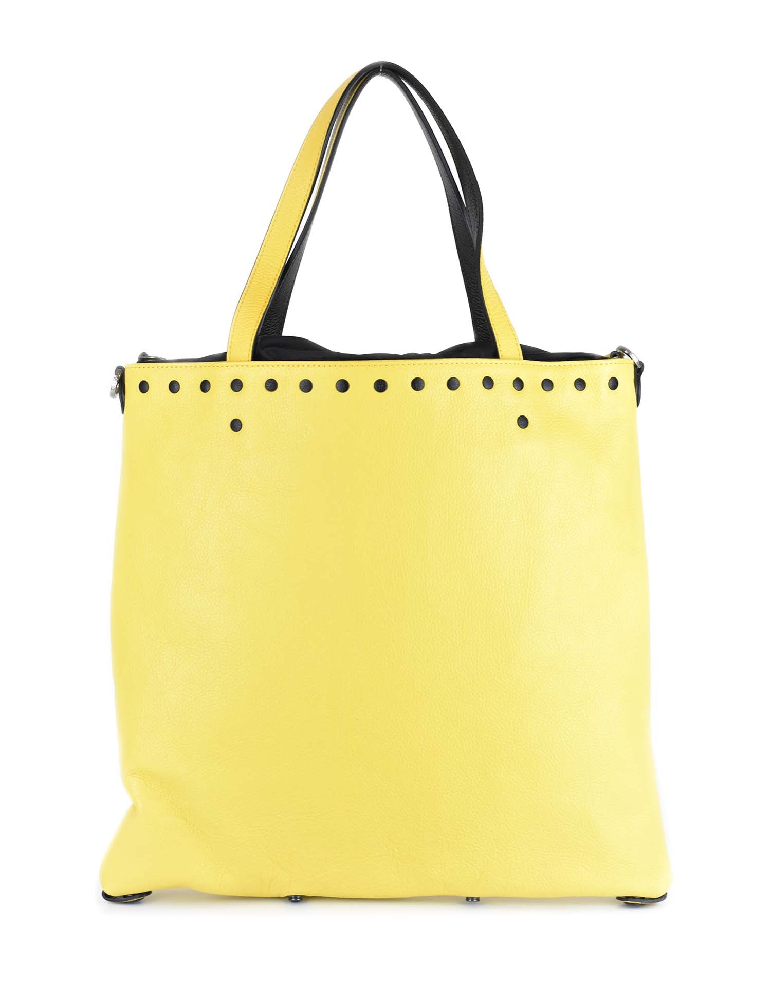 Shopper Giallo Gabs