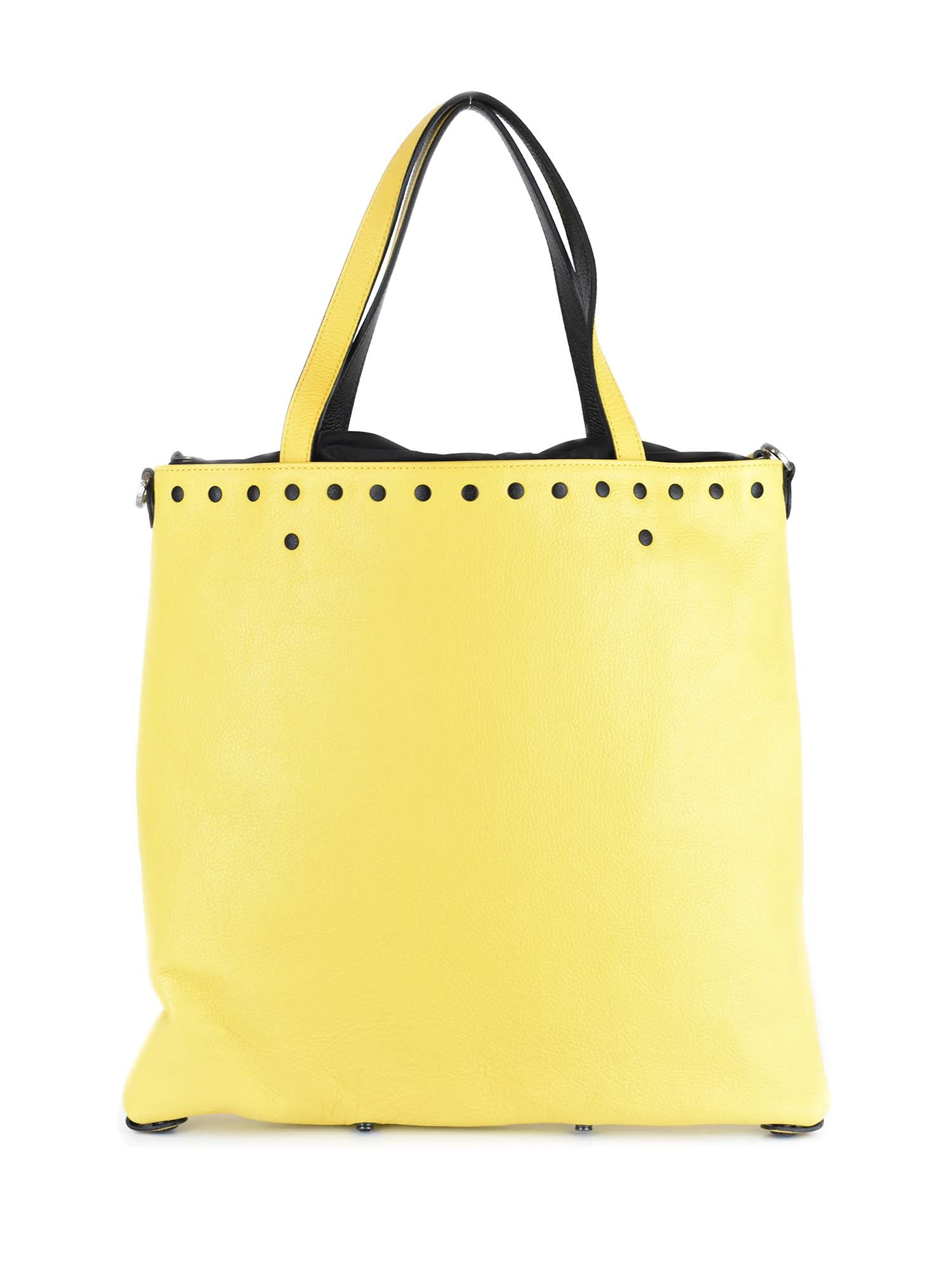 Shopper Giallo Gabs